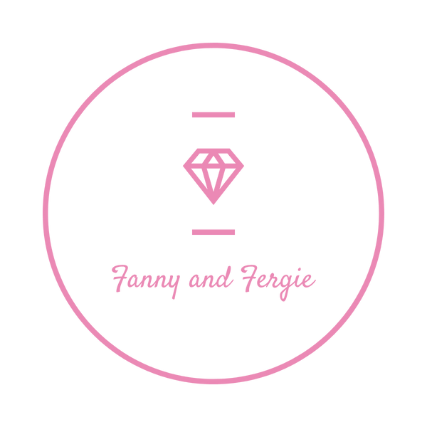 A free logo from Shopify for Fanny and Fergie. We'll not fancy