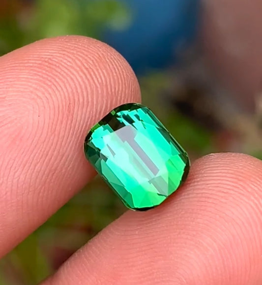 Green Tourmaline